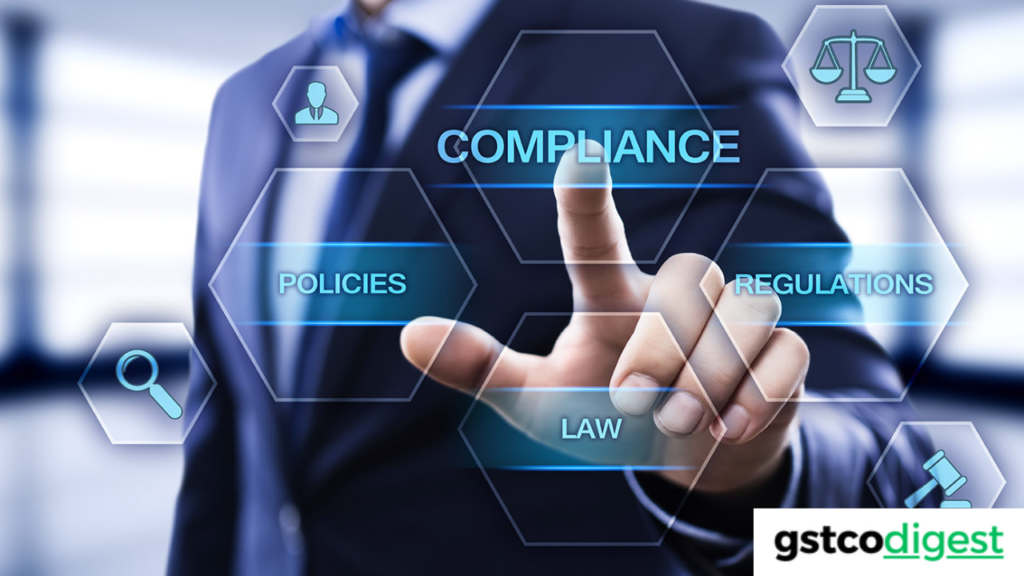 compliance for private limited companies | Digest Thegstco