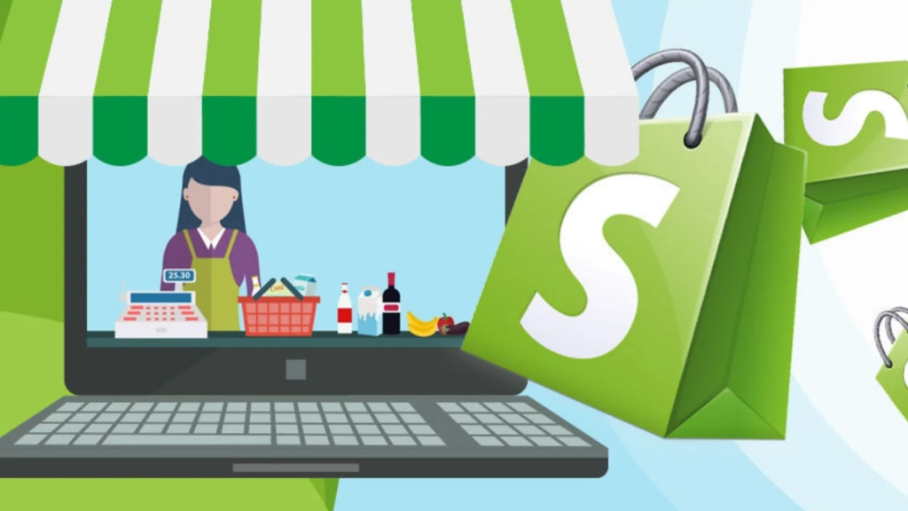 Shopify ecommerce platform | Digest Thegstco