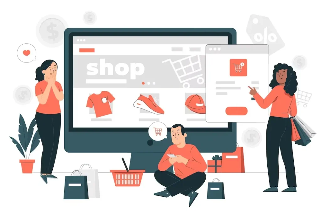 Types of Ecommerce | Digest Thegstco